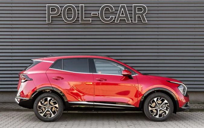 Kia Sportage cena 188800 przebieg: 10, rok produkcji 2024 z Karlino małe 529